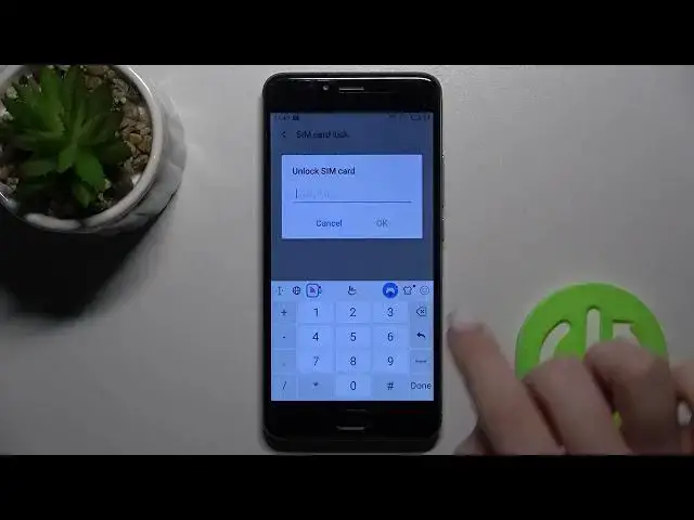 'Video thumbnail for How to Remove SIM PIN from SIM Card on Meizu M5s – Delete SIM PIN'