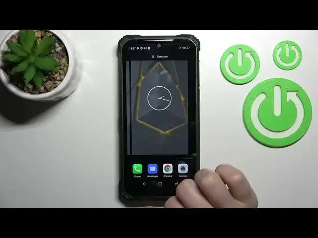 Video thumbnail for How to Add or Remove Home Screen Widgets on Doogee S86 Pro