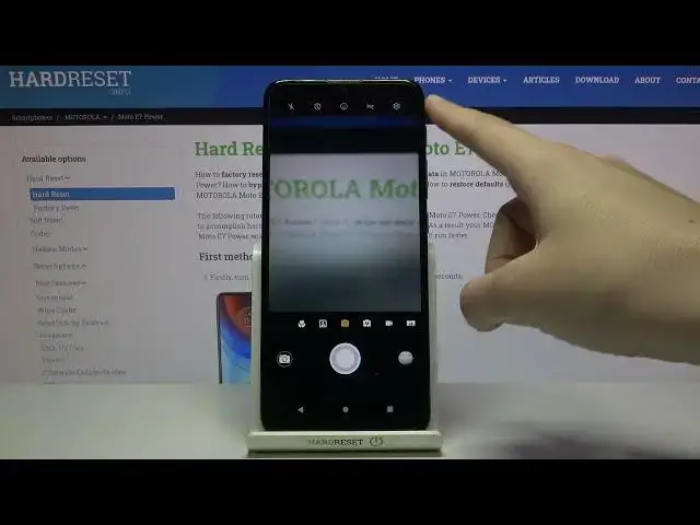 Video thumbnail for Turn Off Camera Sounds on MOTOROLA Moto E7 Power – Enable Camera Features