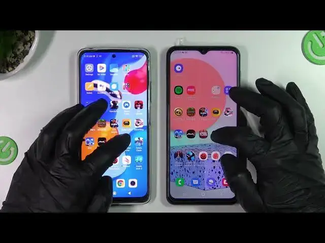 Video thumbnail for XIAOMI Redmi Note 11s vs SAMSUNG Galaxy M23 Apps and Games Performance Test