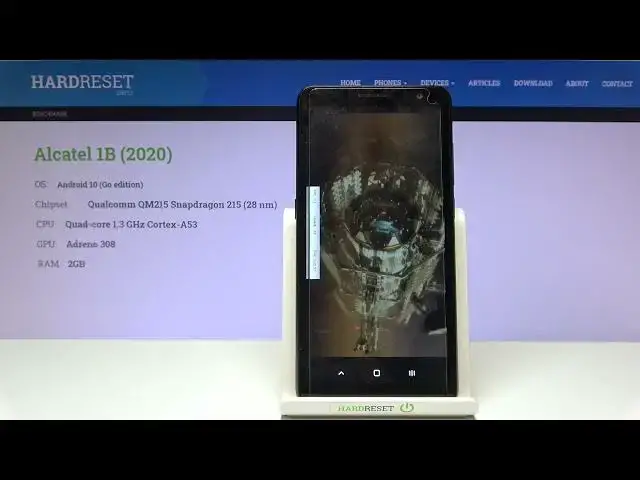 Video thumbnail for Alcatel 1B 2020 - 3DMark Sling Shot Benchmark