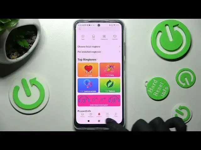 Video thumbnail for How to Enable and Set Up an Alarm Clock on the POCO M5S