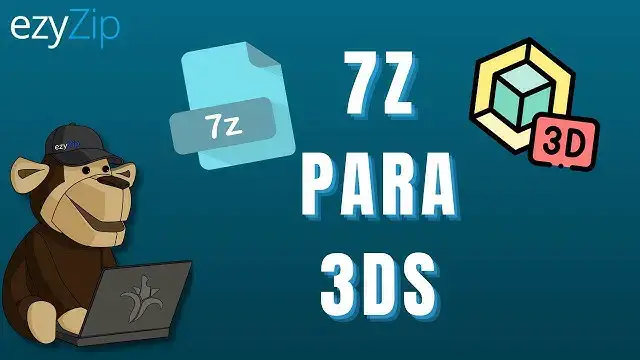 'Video thumbnail for Como Converter 7Z para 3DS Online (Guia Simples)'