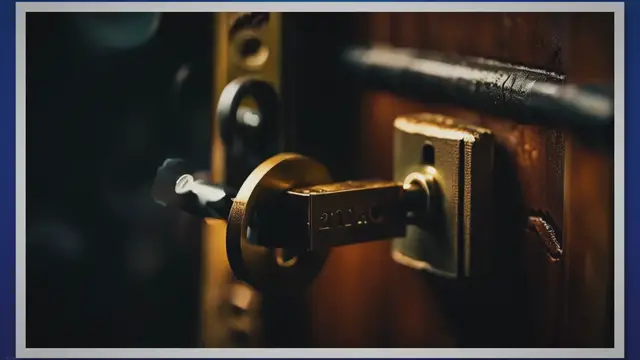 Video thumbnail for How to Get a Broken Key Out of a Lock