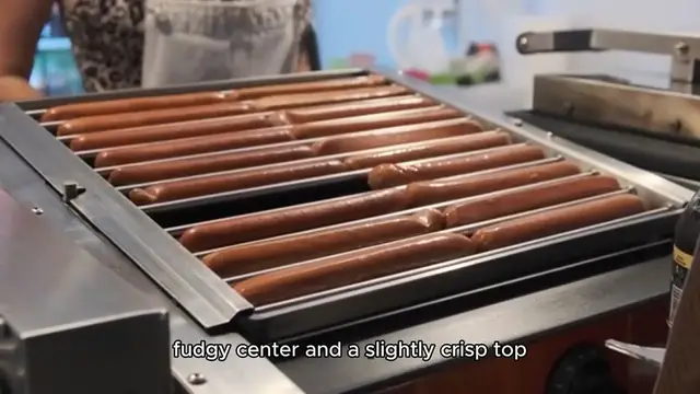 'Video thumbnail for Brownies Recipe'