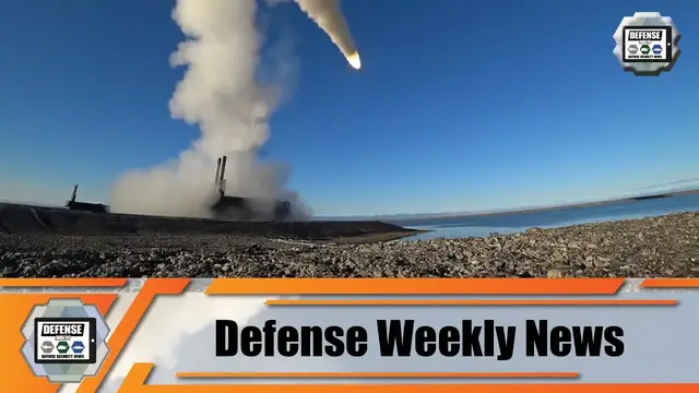 'Video thumbnail for Defense security news TV weekly navy army air forces industry military equipment October 2019 V1'