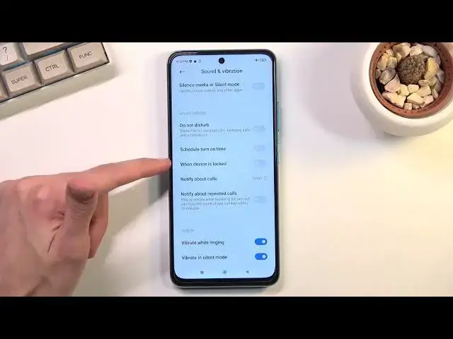 Video thumbnail for How to Enable DND Mode on POCO M4 Pro – Block Sounds & Vibrations