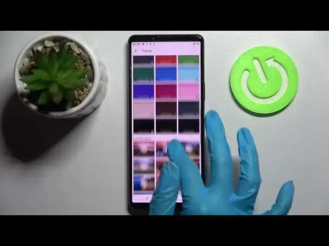 'Video thumbnail for How to Change Keyboard Theme in SONY Xperia 5 III – Customize Keyboard Theme'