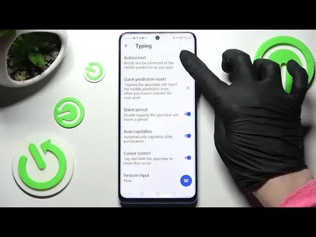 Video thumbnail for HONOR MAGIC4 LITE How To Turn On / Off Auto Correction