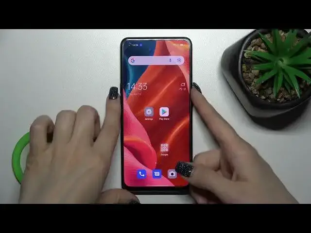 Video thumbnail for OPPO F21 Pro 5G - Change Fingerprint Sensor Animation