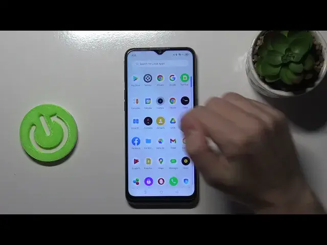 'Video thumbnail for How to Lock SIM Card with SIM PIN in Realme 6i?'