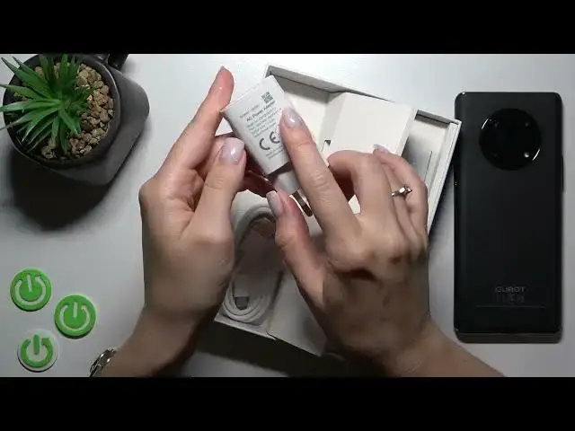 Video thumbnail for Does the CUBOT Max 3 Phone Come with a Charging Brick? Let's Find Out!