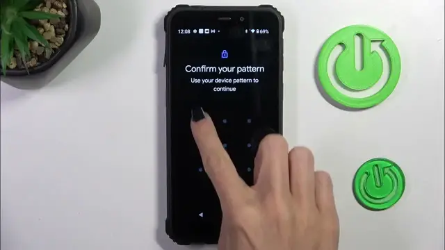 Video thumbnail for How to Clear Credentials on OUKITEL WP20?