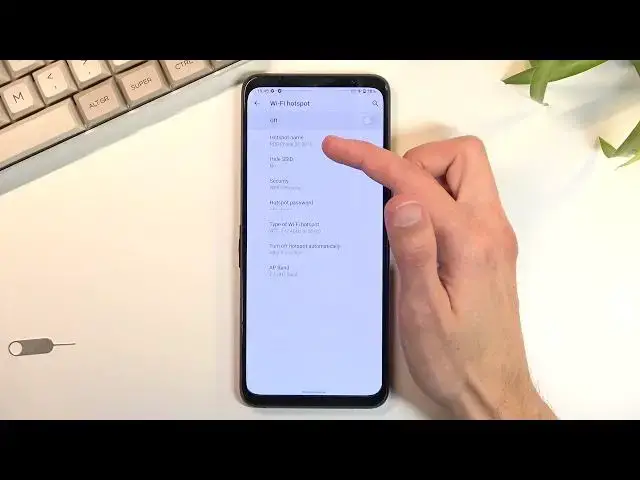 Video thumbnail for How to Switch On & Set Up Portable Hotspot in ASUS Rog Phone 5S?