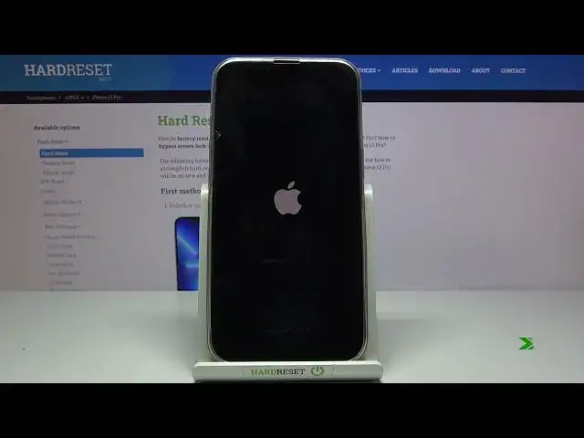 'Video thumbnail for How to Reset Network Settings on iPhone 13 Pro? | Restore Default Network Setup'