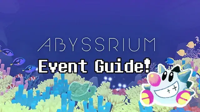 Video thumbnail for Tap Tap Fish Abyssrium: Event Guide! How Abyssrium's Events Work