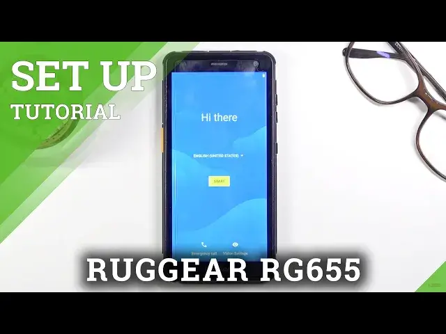 Video thumbnail for How to Initially Set Up RUGGEAR RG655 – First Activation & Configuration
