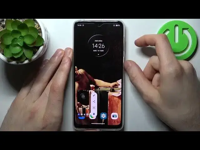 'Video thumbnail for How to Take Screenshot on MOTOROLA Moto G42'