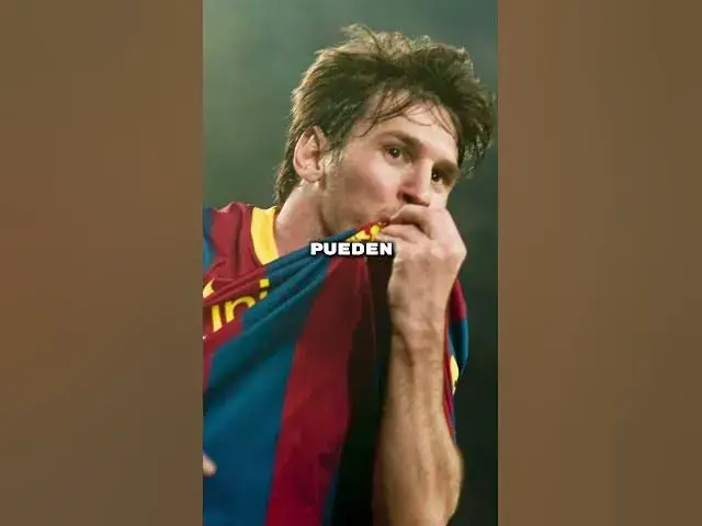Video thumbnail for ¿OS GUSTARÍA UN LAST DANCE DE MESSI EN EL BARÇA?