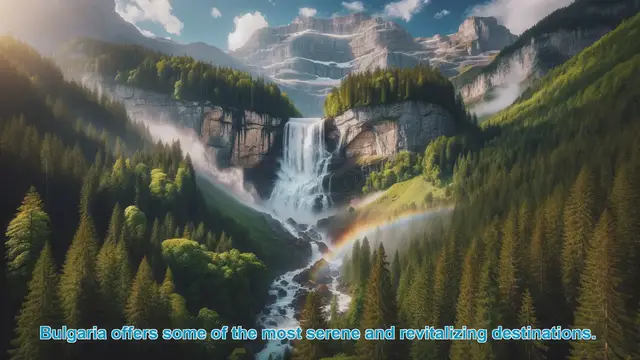 Video thumbnail for Discover Bulgaria's Top Wellness Destinations