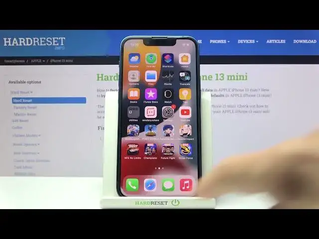 Video thumbnail for How to Locate IMEI & SN on iPhone 13 Mini - Detect APPLE Serial and IMEI Numbers