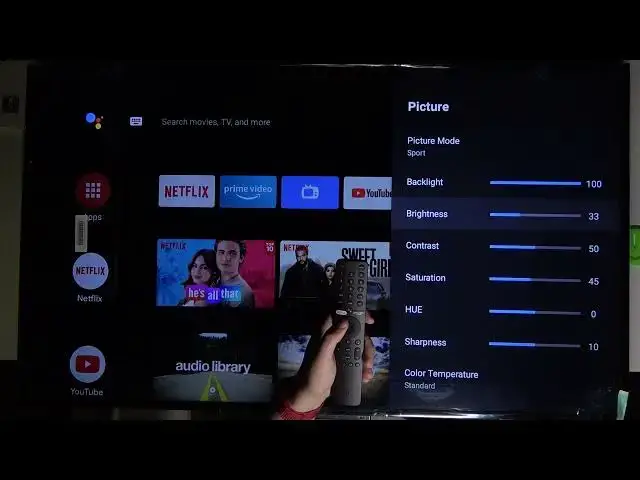 Video thumbnail for How to Change Brightness Level on XIAOMI TV Mi LED TV P1 - Set Maximum Brightness on XIAOMI Mi TV