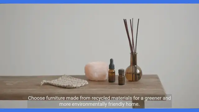 Video thumbnail for Creating Sustainable Living Spaces with Eco-Conscious Beliefs