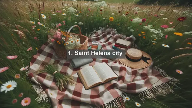Video thumbnail for Exploring Saint Helena, Ascension, and Tristan da Cunha: Top 10 Most Beautiful Cities to Discover