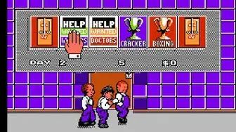 Video thumbnail for Let's (Not) Play The Three Stooges | SirTapTap Plays Random NES Games