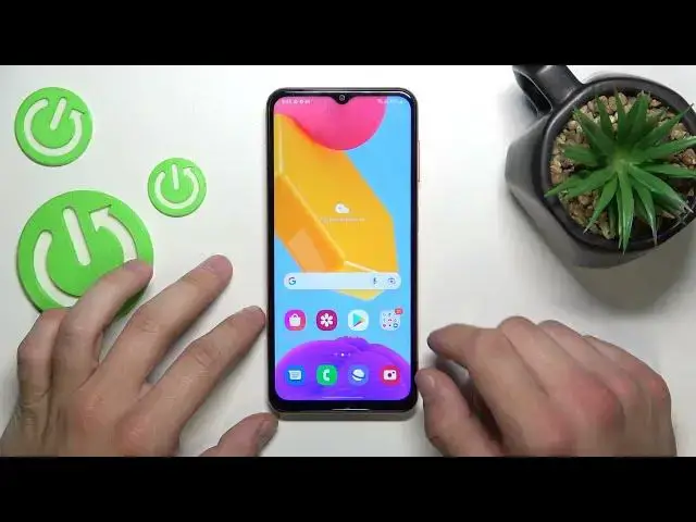 'Video thumbnail for How to Turn On / Off Airplane Mode on Samsung Galaxy M13?'