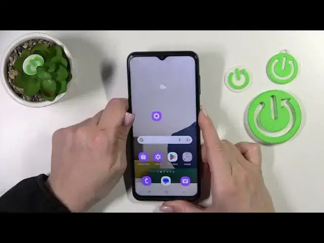 'Video thumbnail for SAMSUNG Galaxy A23 Face Unlock Test'