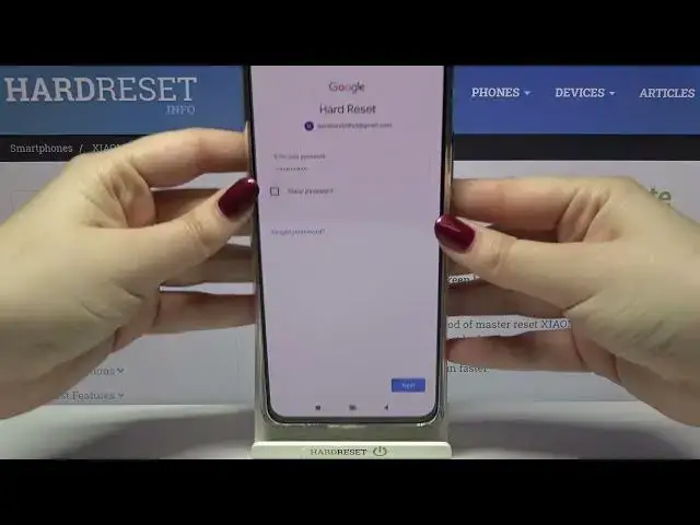 Video thumbnail for How to Enable Google Backup in XIAOMI Redmi Note 10 Pro – Create Google Backup Account