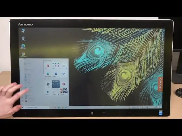 Video thumbnail for Lenovo Horizon 2  - How To Change Brightness