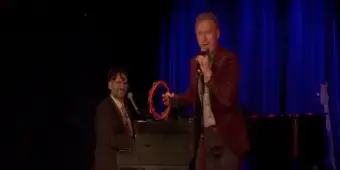 'Video thumbnail for Exclusive: Broadway Unites to Save the West Bank Cafe and Laurie Beechman Theatre'