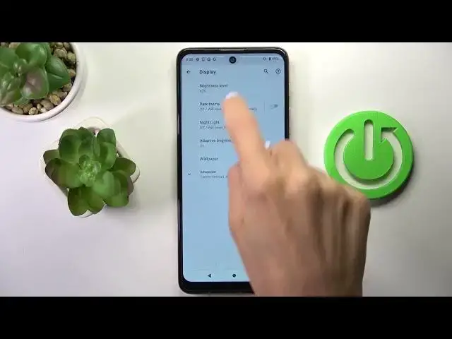 'Video thumbnail for How to Change Screen Timeout on MOTOROLA E40 - Set Up Screen Timeout'