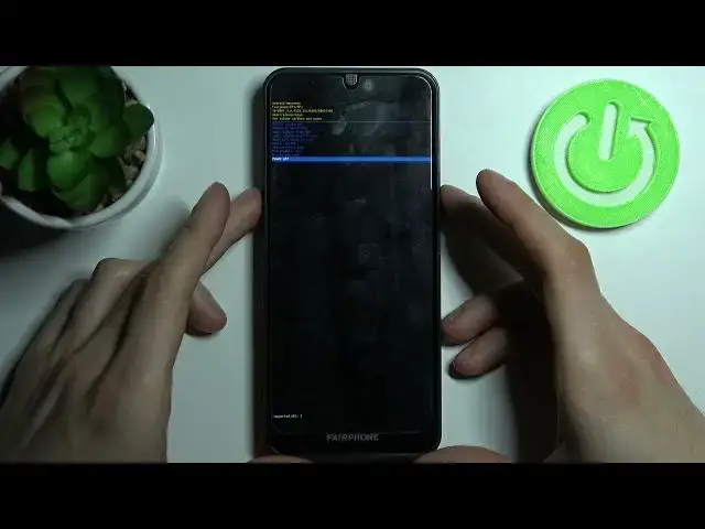 Video thumbnail for How to Boot into Recovery Mode in FAIRPHONE 3 – Android Recovery Menu