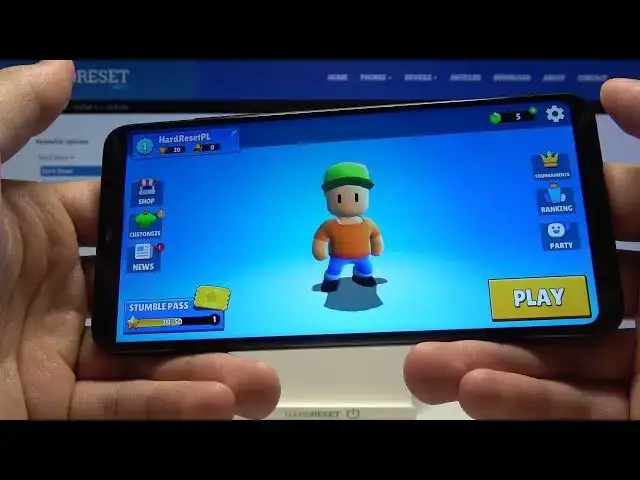 Video thumbnail for How to Change Nickname in Stumble Guys?