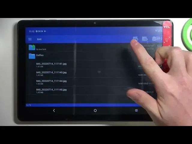 Video thumbnail for How To Pack Files Into Rar & Zip Archives on the TCL Tab 10