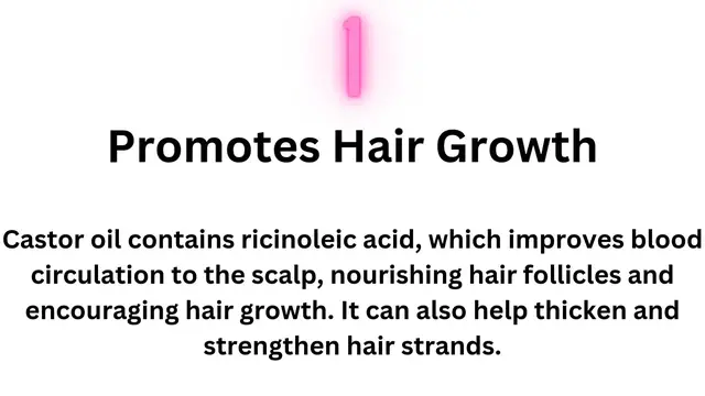 'Video thumbnail for 10 Benefits Of Castor Oil'