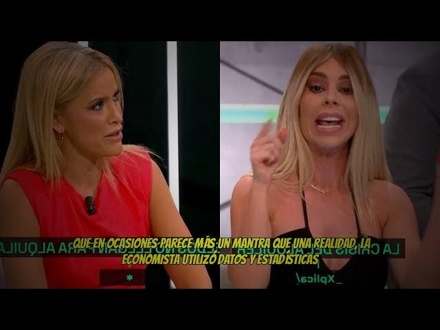 Video thumbnail for En un contexto donde la economía se ha convertido en un tema polémico