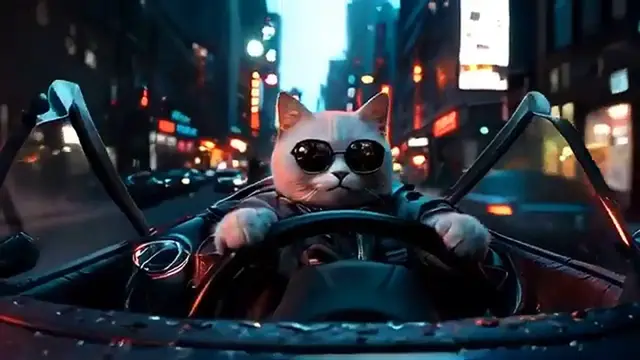 Video thumbnail for How to use Kling AI for animal characters