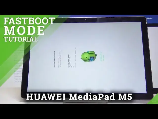 Video thumbnail for How to Open & Quit Fastboot Mode in HUAWEI MediaPad M5 - Fastboot & Rescue Mode