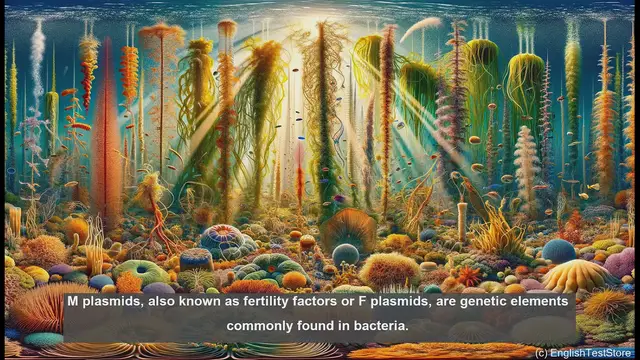 Video thumbnail for M plasmid in biology