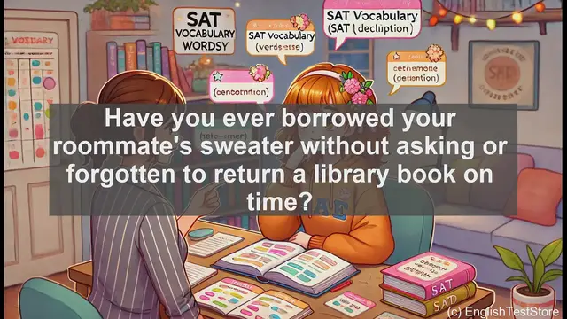 Video thumbnail for 5000 Must Know SAT Vocabulary - Peccadillo: Understanding Minor Offenses and Vocabulary