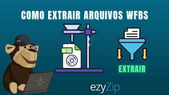 Video thumbnail for 📀 Como Extrair Arquivos Wfbs Online Grátis | Sem Necessidade De Instalação De Software