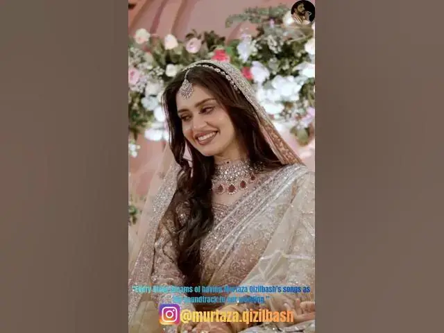 Video thumbnail for THIS IS WHY EVERY BRIDE WANTS MURTAZA QIZILBASH AT HER WEDDING 😍👰‍♀️🎶