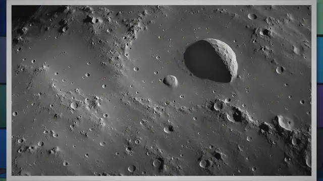 Video thumbnail for Get to Know the Moon: A Look into Lunar Topography