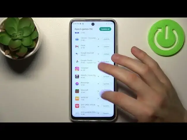 Video thumbnail for How to Update Apps on INFINIX Hot 11S - Update Your Apps