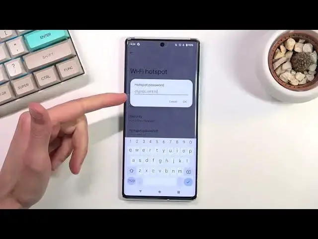 Video thumbnail for How to Enable Portable Hotspot on GOOGLE Pixel 6 Pro - Disable Portable Hotspot