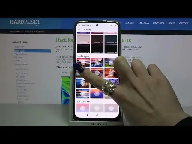 'Video thumbnail for How to Change Keyboard Theme on XIAOMI Redmi Note 10 – Customize Keyboard'